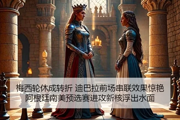 梅西轮休成转折 迪巴拉前场串联效果惊艳 阿根廷南美预选赛进攻新核浮出水面